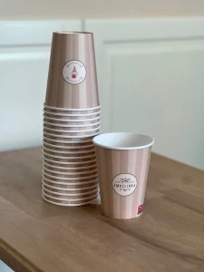 Pohárik ZMRZLINKA MILKSHAKE 50ks